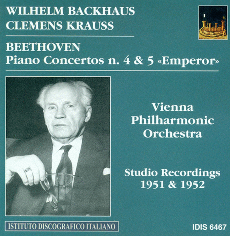 L. Van Beethoven: Piano Concerto