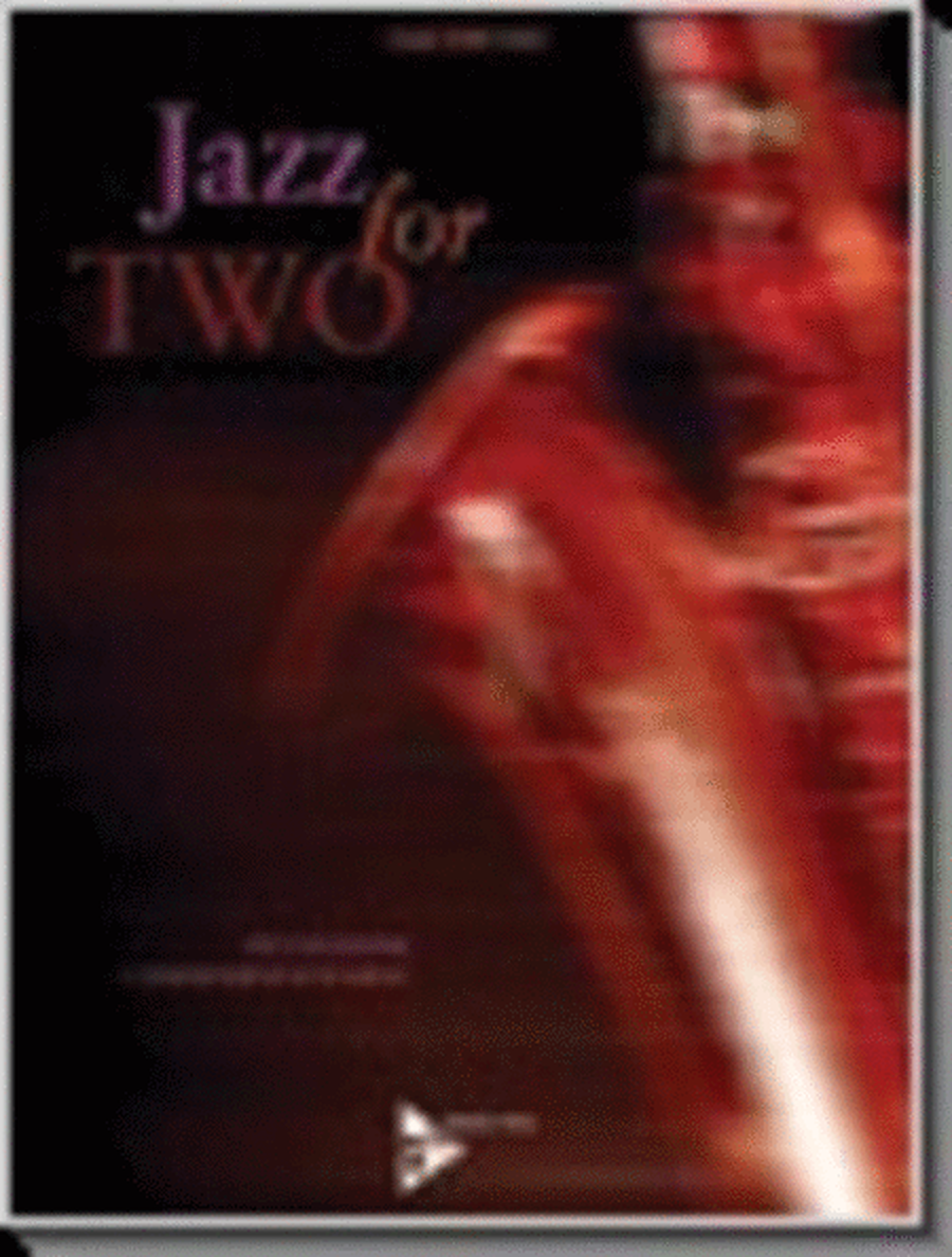 Jazz For Two Duets For Sax Or Other Instruments