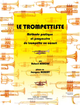 Book cover for Le Trompettiste (methode)
