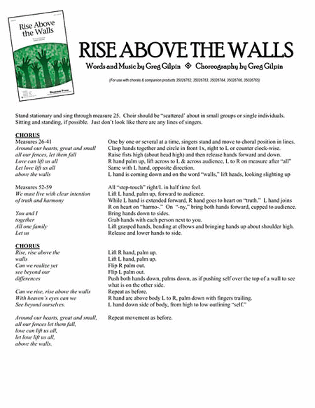 Rise Above the Walls image number null