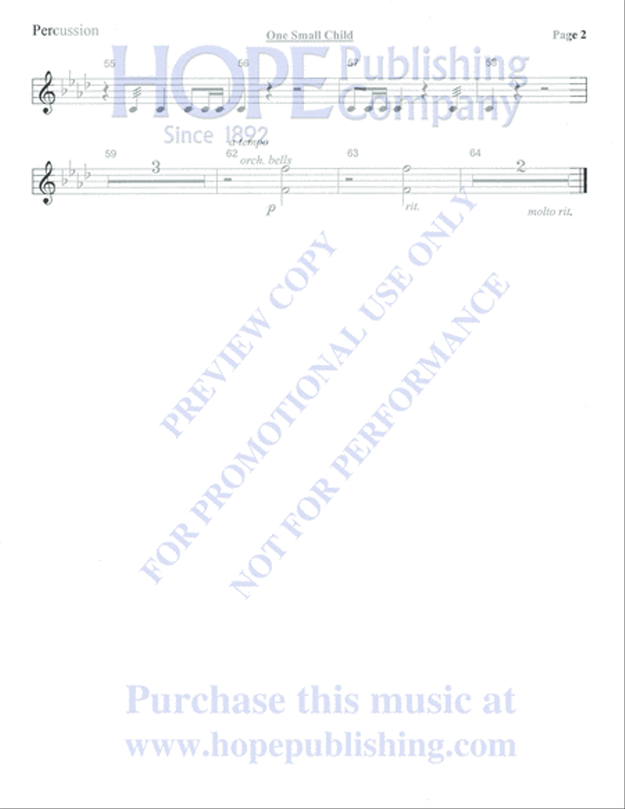 Emmanuel Emmanuel Orchestra scores gallery preview page 289