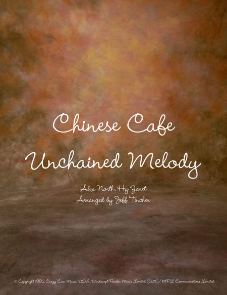 Chinese Cafe Unchained Melody image number null