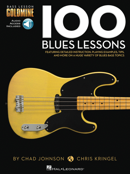 100 Blues Lessons image number null