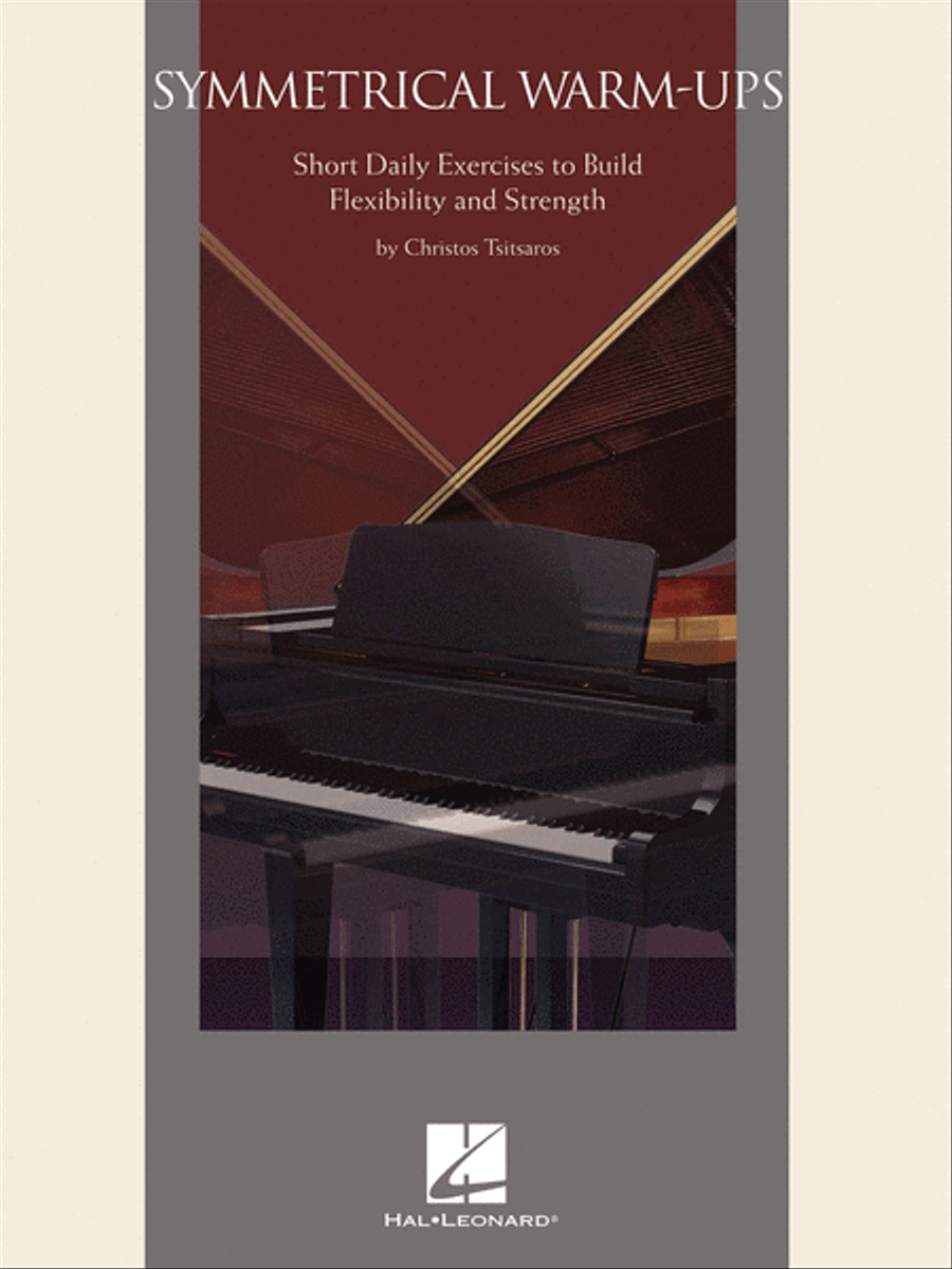 Symmetrical Warm-Ups Symmetrical Warm-Ups Piano Method scores gallery preview page 1