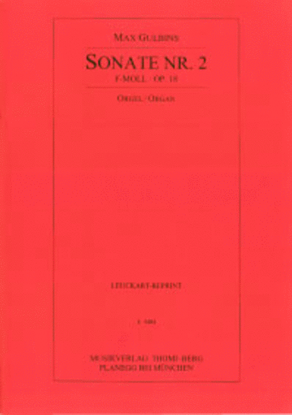 Sonate Nr. 2