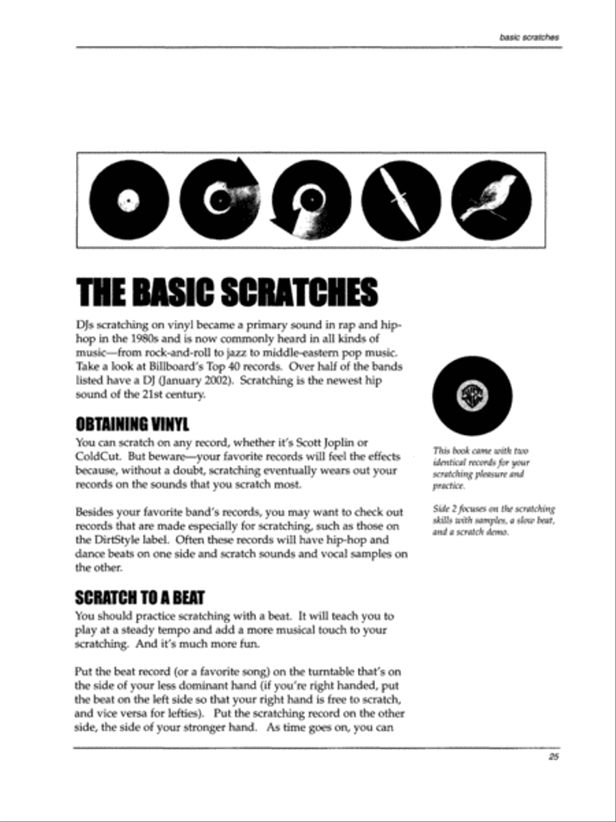 Ultimate Beginner DJ Styles Collection / Songbook scores gallery preview page 5