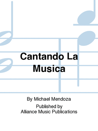Cantando La MusicaInstrumental parts
