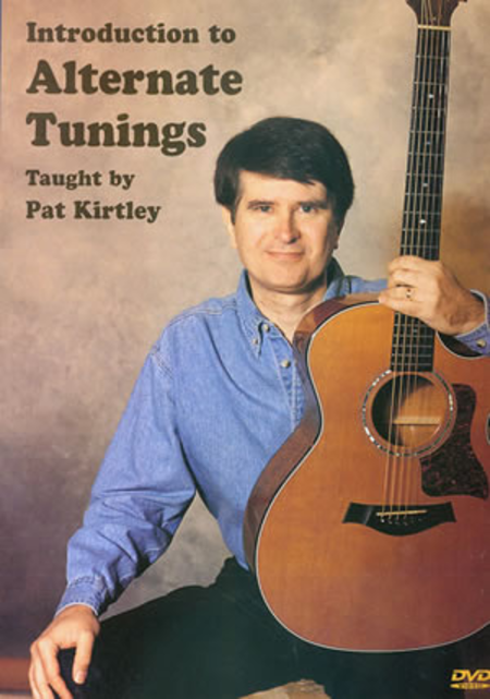 Introduction to Alternate Tunings - DVD