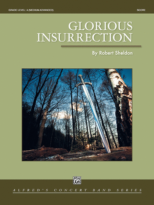 Book cover for Glorious Insurrection