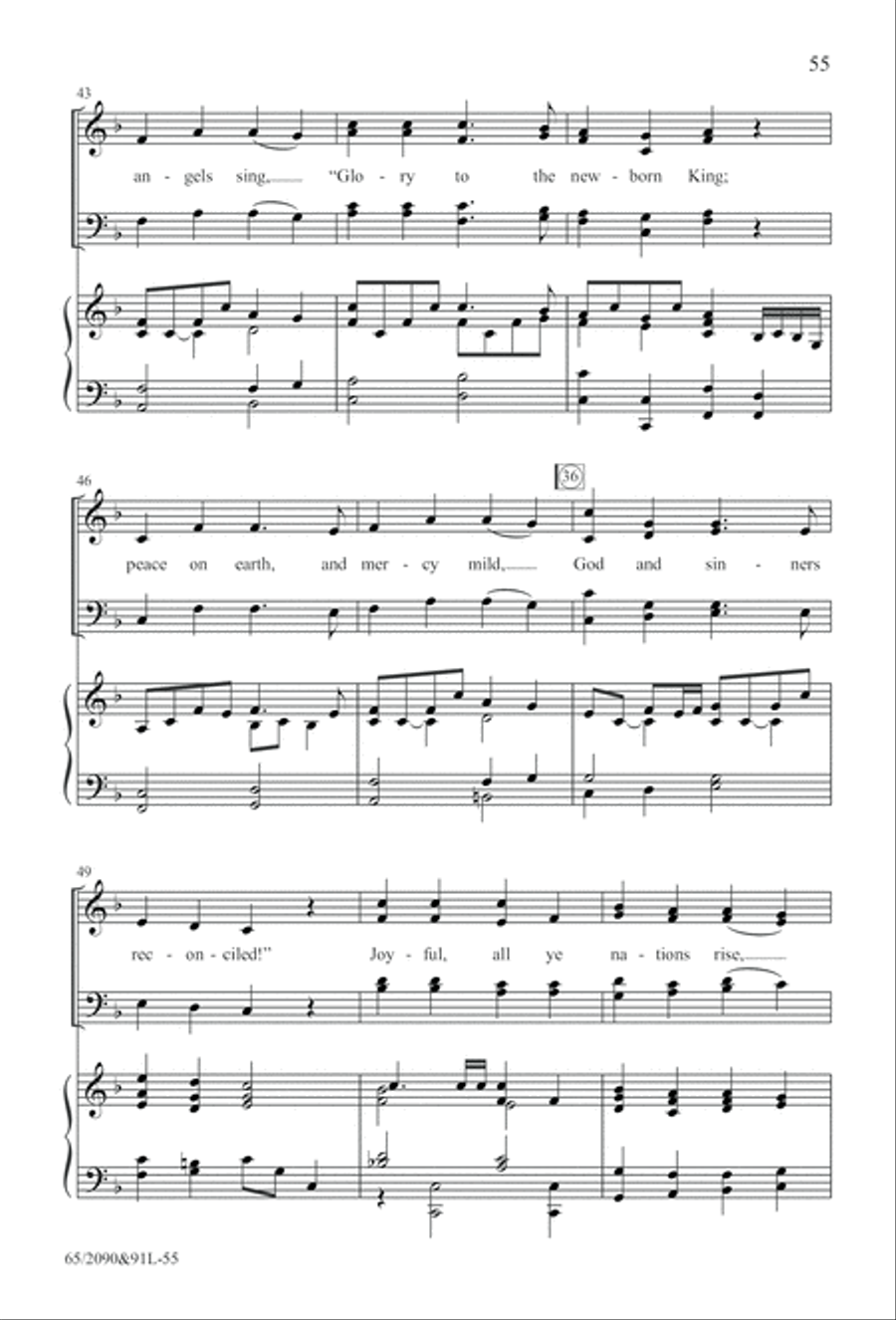 The Glory of Christmas