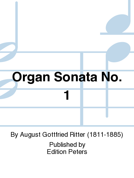 Organ Sonata No. 1