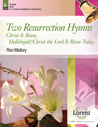 Book cover for Two Resurrection Hymns