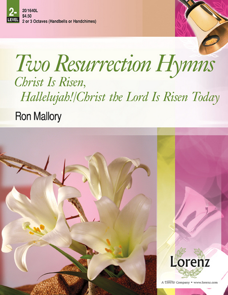 Two Resurrection Hymns image number null