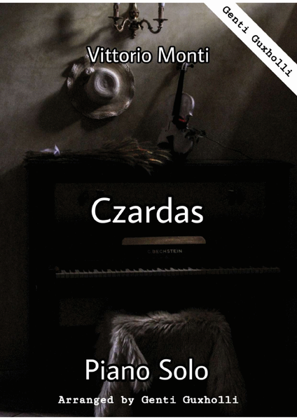 Czardas (Piano Solo) image number null