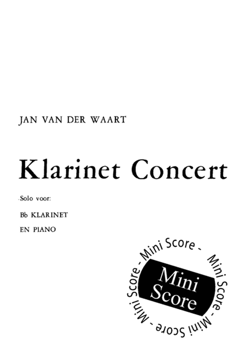 Clarinet Concert