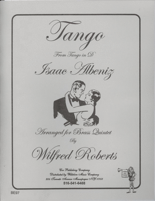 Tango (Wilfred Bob Roberts)