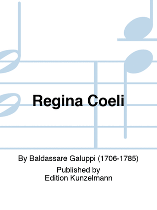 Book cover for Regina coeli