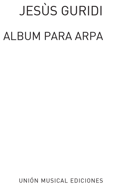 Album Para Arpa