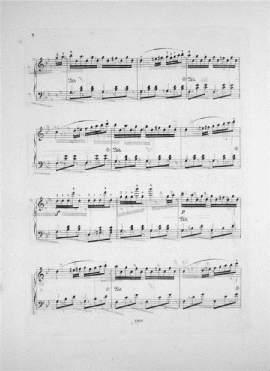 Adams and Liberty. Popular Melod Piano Solo scores gallery preview page 4