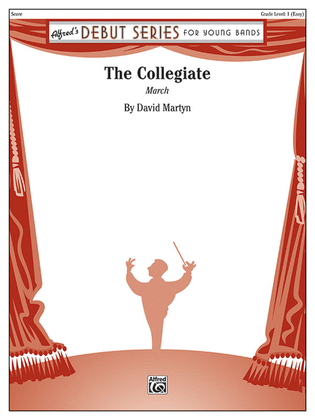Book cover for The Collegiate