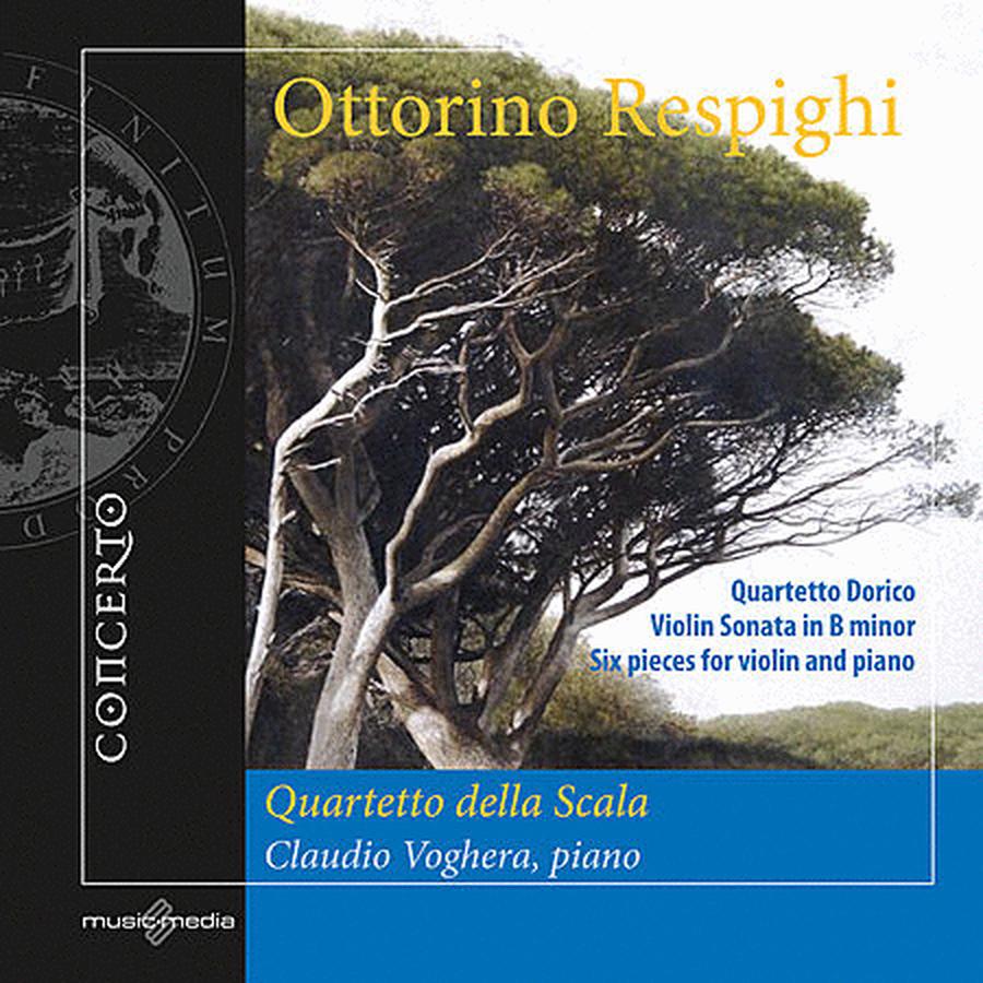 Quartetto Dorico Violin Sonat