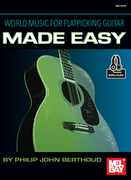 World for Flatpicking Guitar Made Easy image number null