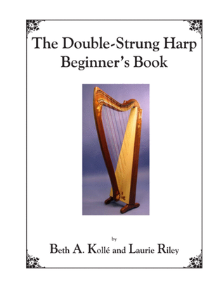 Book cover for The Double-Strung Harp Beginner's Book