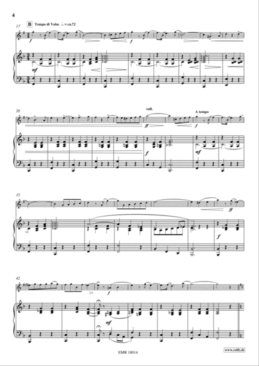 Starlight Euphonium scores gallery preview page 4