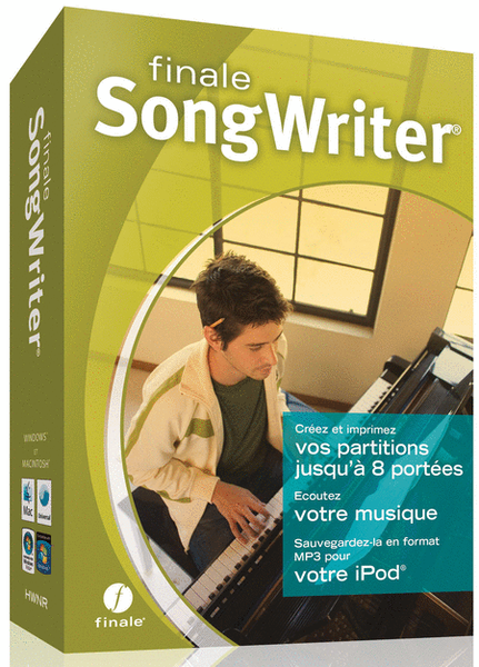 Finale SongWriter French