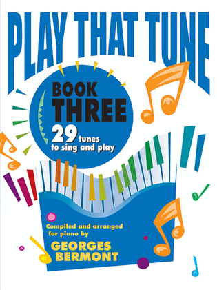 Book cover for Play That Tune, Book 3