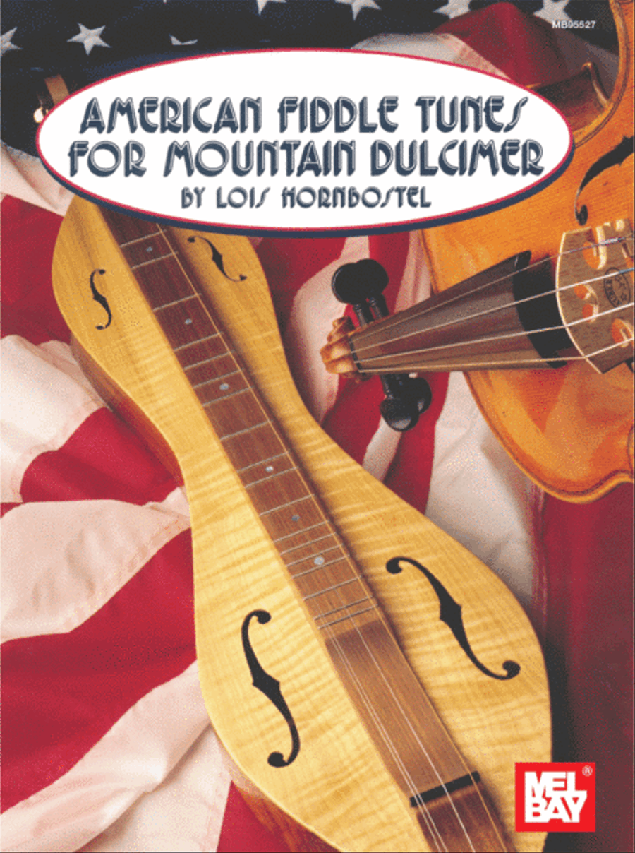 American Fiddle Tunes for Mountain Dulcimer Mountain Dulcimer scores gallery preview page 1