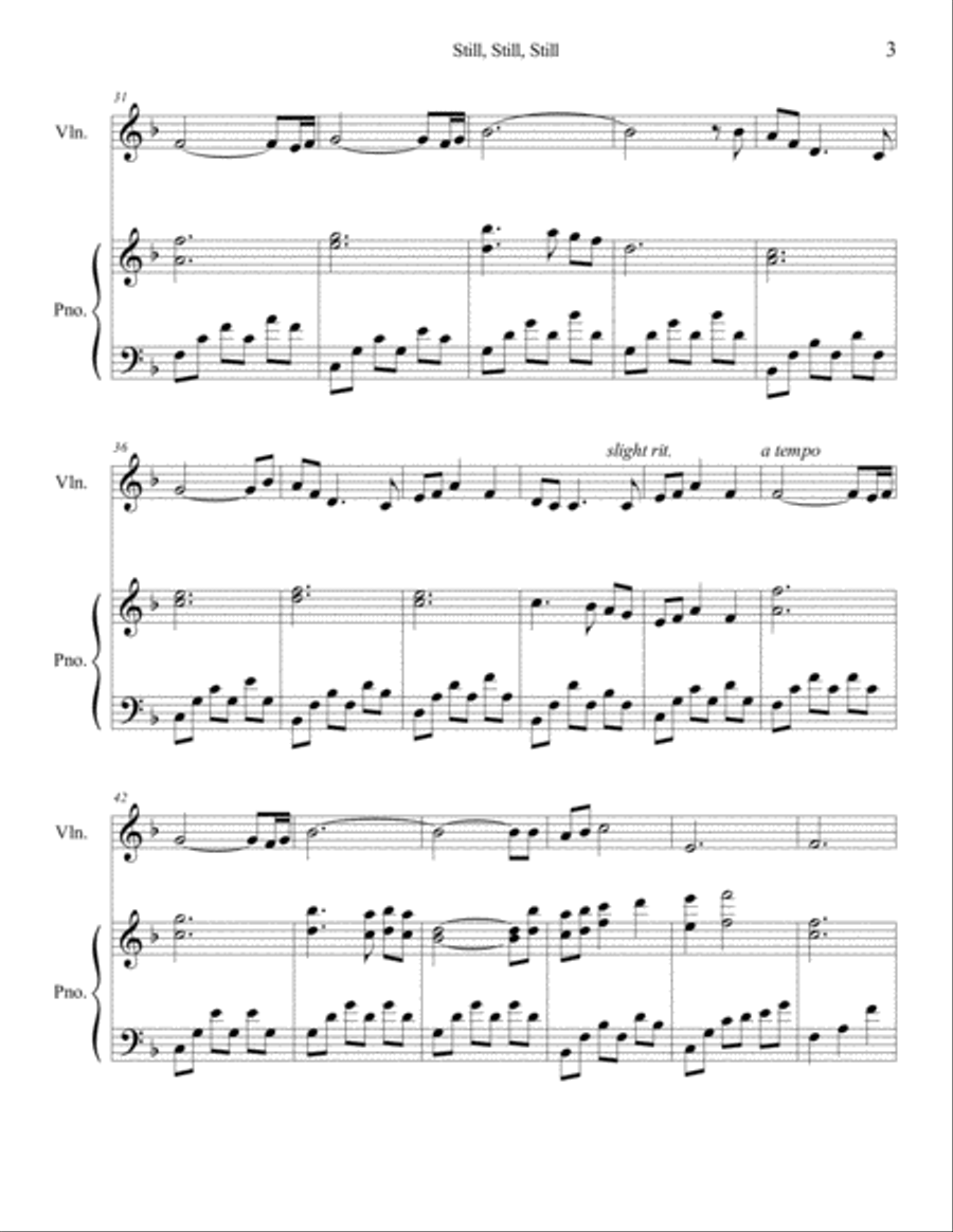Still, Still, Still SAT scores gallery preview page 3