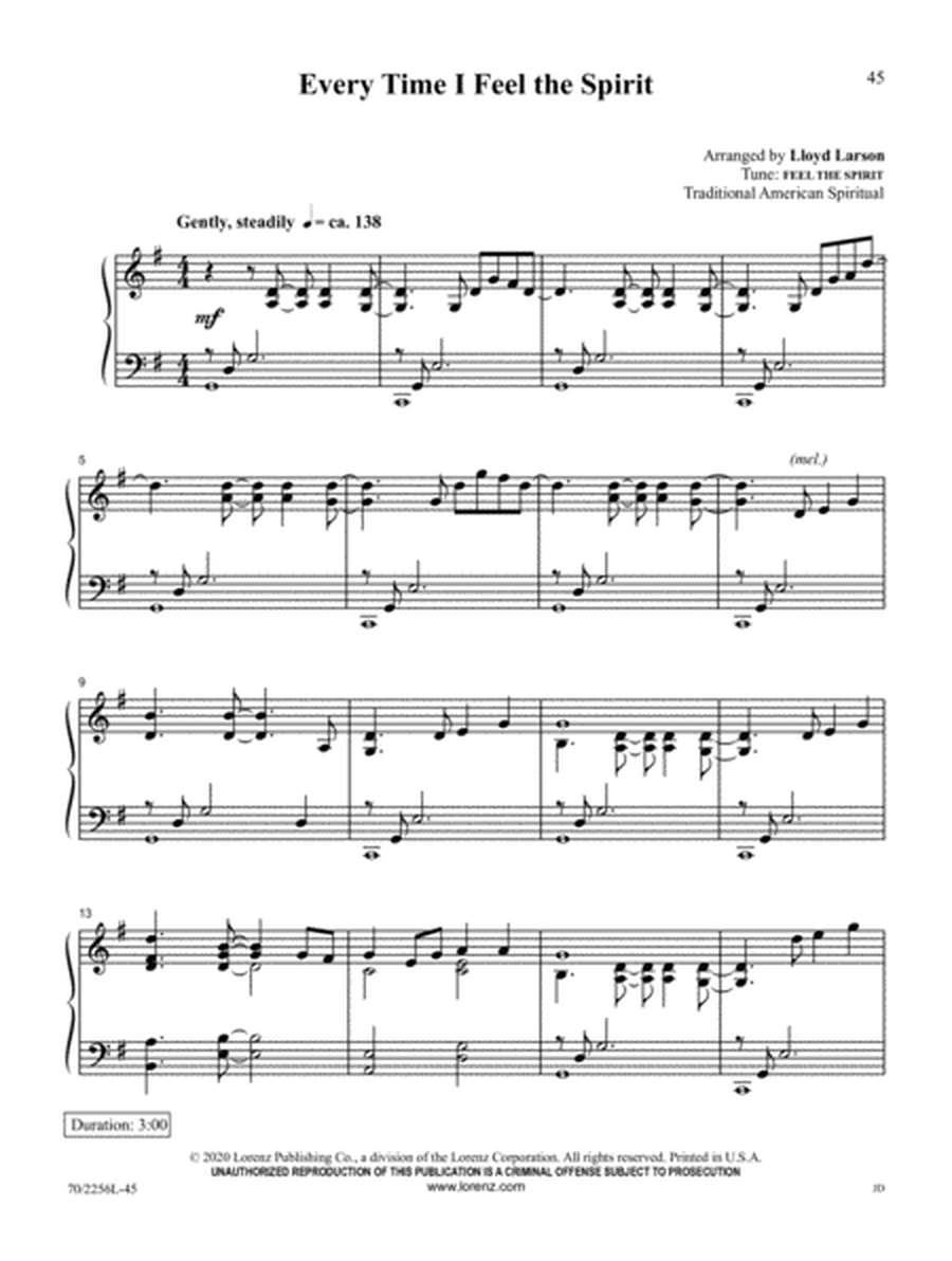 Hymn Tunes Great and Small, Vol. 2 image number null