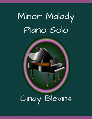 Minor Malady, original piano solo