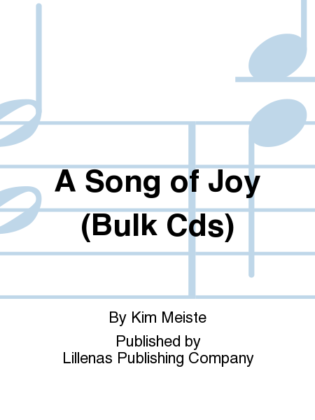 A Song of Joy (Bulk Cds)