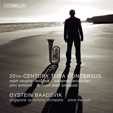Tuba Concertos (20th Century)
