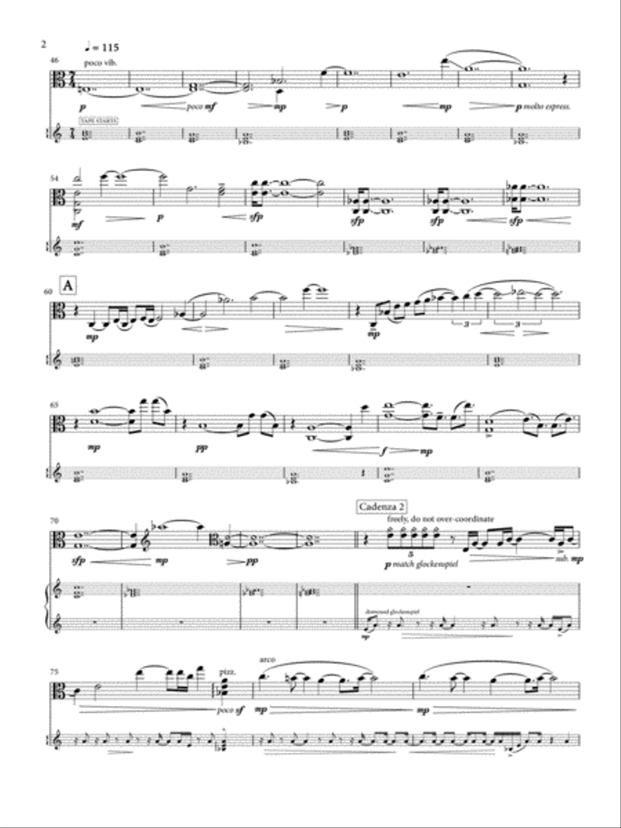 Keep In Touch Keep In Touch School and Community scores gallery preview page 2