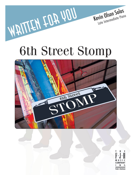 6th Street Stomp (NFMC)
