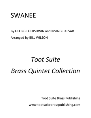Book cover for Swanee