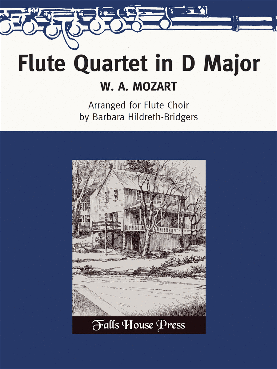 Flute Quartet in D Major