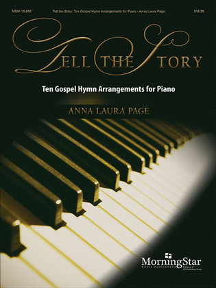Book cover for Tell the Story