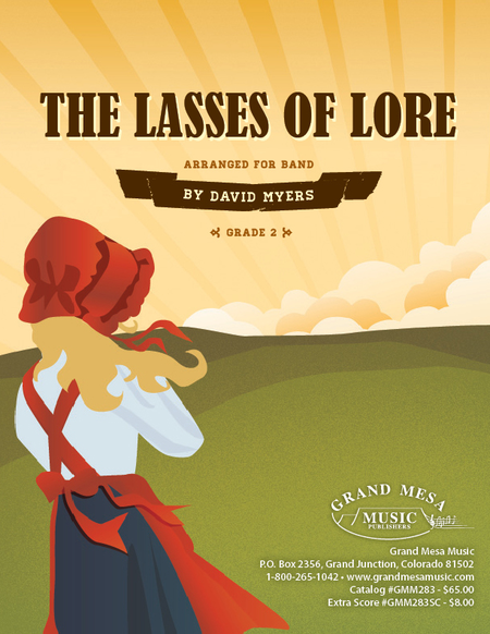 The Lasses of Lore image number null