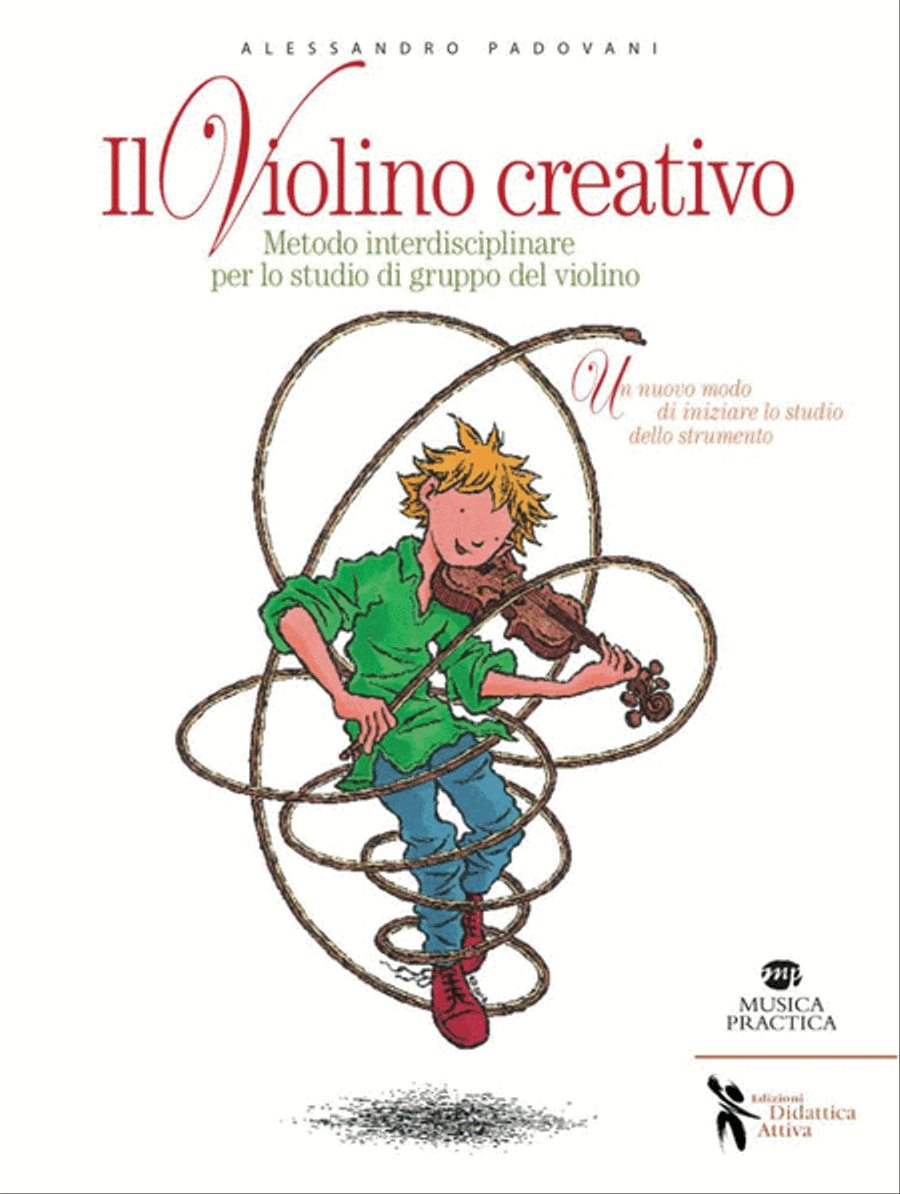 Il Violino Creativo Violin Solo scores gallery preview page 1