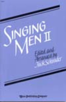 Singing Men, Vol. 2