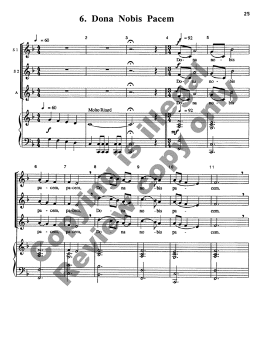 Kids Songs for Kids Kids Songs for Kids SSAA scores gallery preview page 14