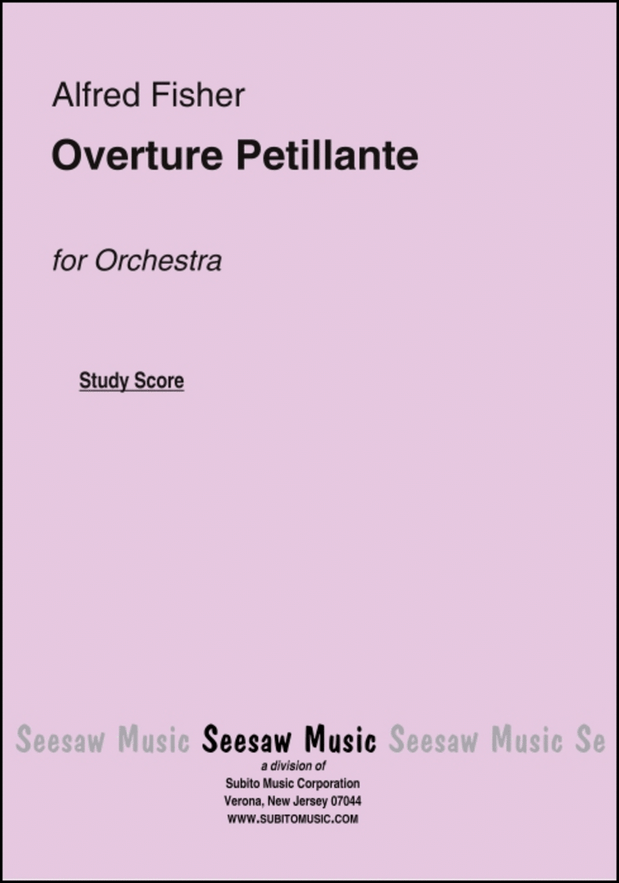 Overture Petillante