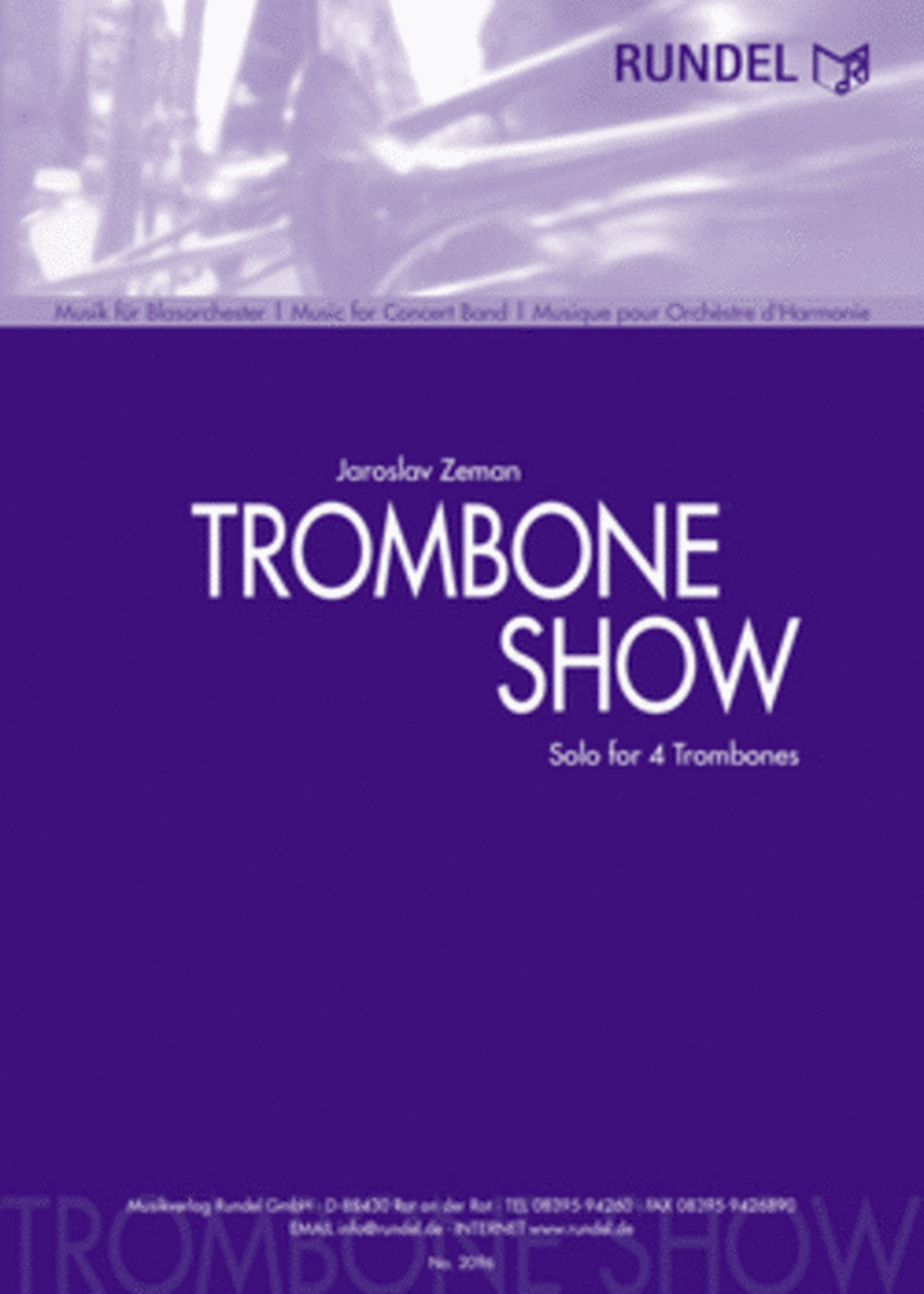 Trombone Show