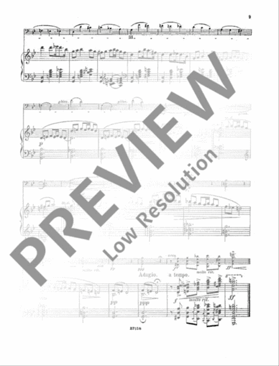 Scandinavian Suite Scandinavian Suite Piano Accompaniment scores gallery preview page 10