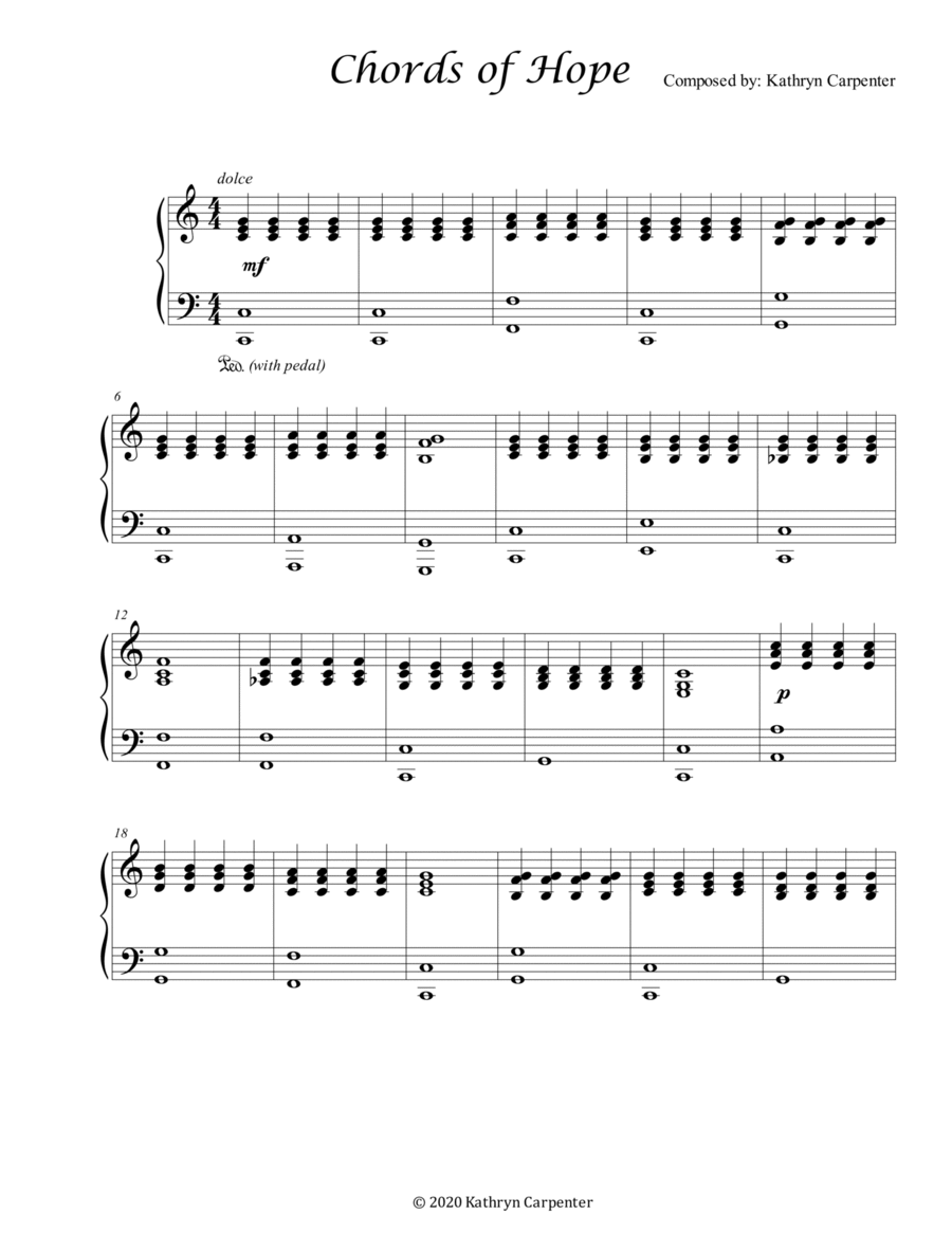 Chords of Hope image number null