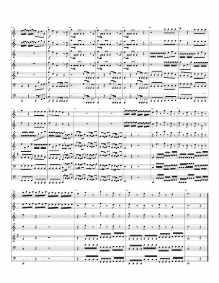 Concerto for Two Trumpets or Cornets and Wind Band
